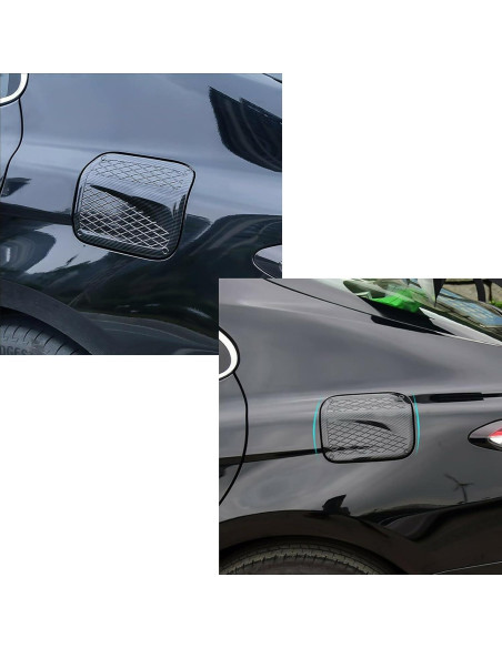 Tapa de Gas Xotic Tech Fibra de Carbono Toyota Camry 2018-2024