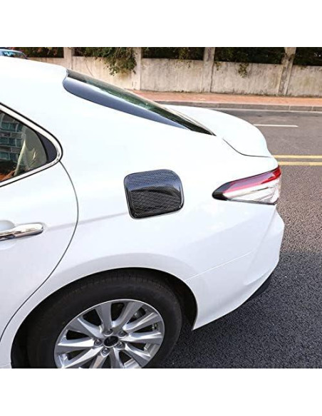 Tapa de Gas Xotic Tech Fibra de Carbono Toyota Camry 2018-2024