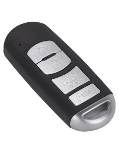 Llave Remota Toyota Yaris 2017-2020 4 Botones KFKGF