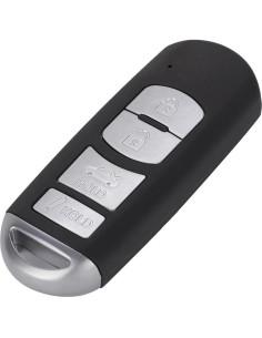 Llave Remota Toyota Yaris 2017-2020 4 Botones KFKGF 2