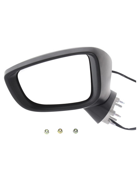 Espejo Lateral Eléctrico Kool Vue Toyota Yaris 2016-2018