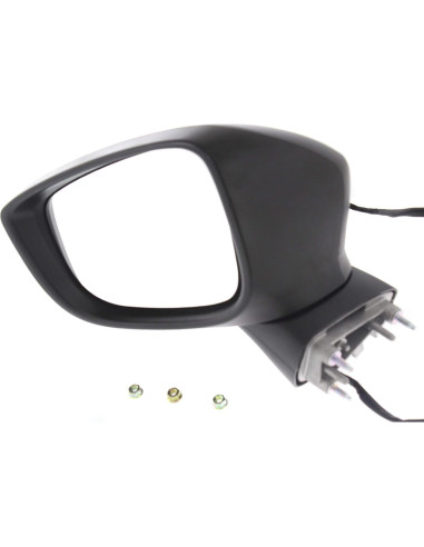 Espejo Lateral Eléctrico Kool Vue Toyota Yaris 2016-2018