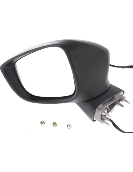 Espejo Lateral Eléctrico Kool Vue Toyota Yaris 2016-2018