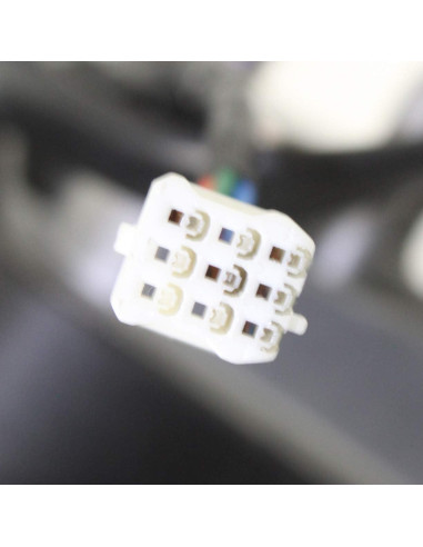 Espejo Lateral Eléctrico Kool Vue Toyota Yaris 2016-2018