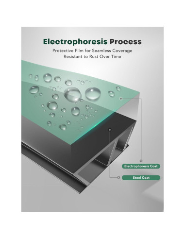 Refuerzo Parachoques Trasero YHTAUTO Toyota Yaris 2007-2018