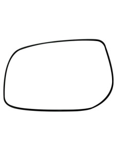 Cristal Espejo Lateral Izquierdo SCITOO Toyota Yaris 2007-2012