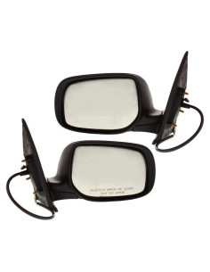 Espejos Eléctricos Kool Vue para Toyota Yaris 2007-2012