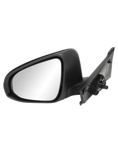 Espejo Lateral Manual Gold Shrine Toyota Yaris 2012-2014 Izquierdo