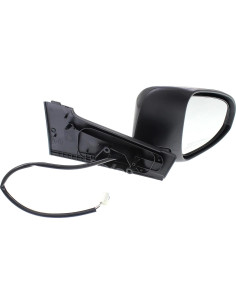 Espejo Eléctrico Lateral Derecho JC Whitney Toyota Yaris 2012-2014 2