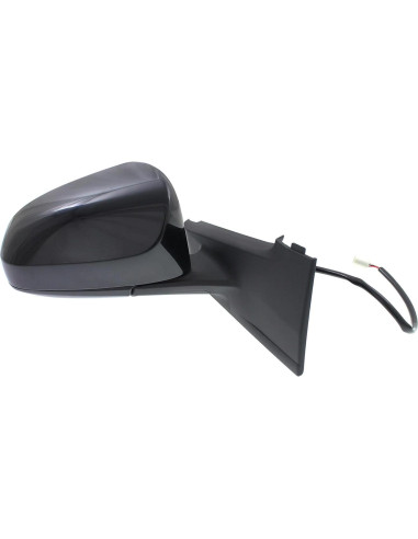 Espejo Eléctrico Lateral Derecho JC Whitney Toyota Yaris 2012-2014