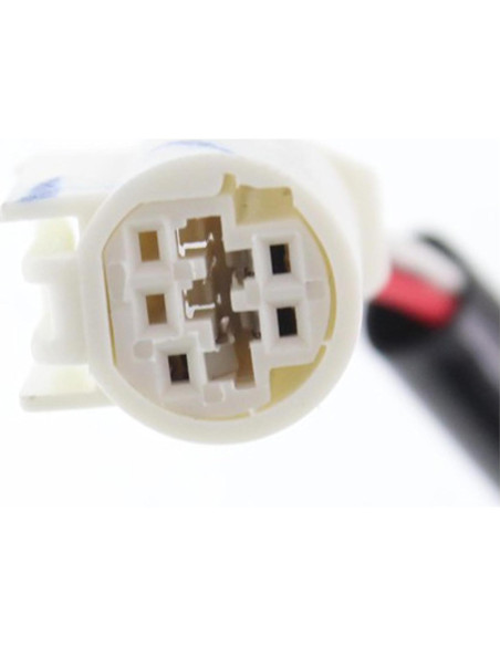 Espejo Eléctrico Lateral Derecho JC Whitney Toyota Yaris 2012-2014