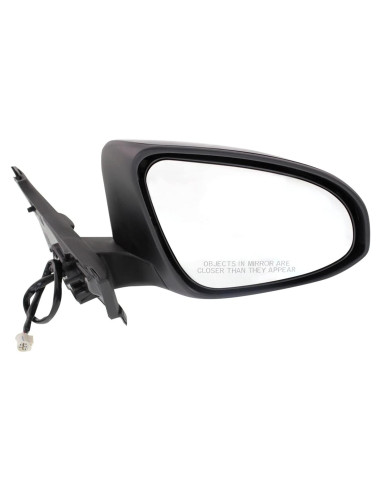 Espejo Calentado Eléctrico Garage-Pro Toyota Yaris 2015-2019