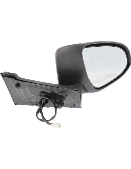 Espejo Calentado Eléctrico Garage-Pro Toyota Yaris 2015-2019