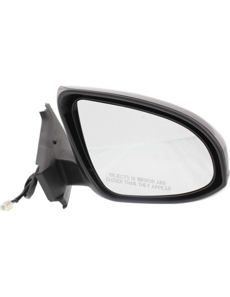 Espejo Calentado Eléctrico Garage-Pro Toyota Yaris 2015-2019