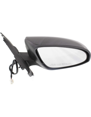 Espejo Calentado Eléctrico Garage-Pro Toyota Yaris 2015-2019