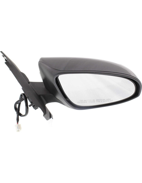 Espejo Calentado Eléctrico Garage-Pro Toyota Yaris 2015-2019