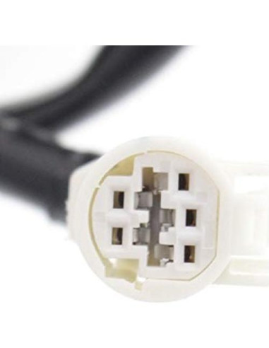 Espejo Calentado Eléctrico Garage-Pro Toyota Yaris 2015-2019