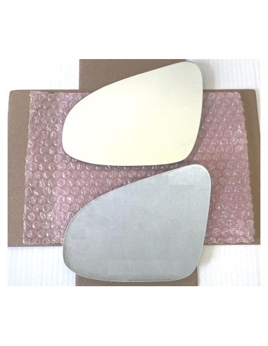 Cristal de Espejo Reemplazo Toyota Yaris 2015-2019 LH