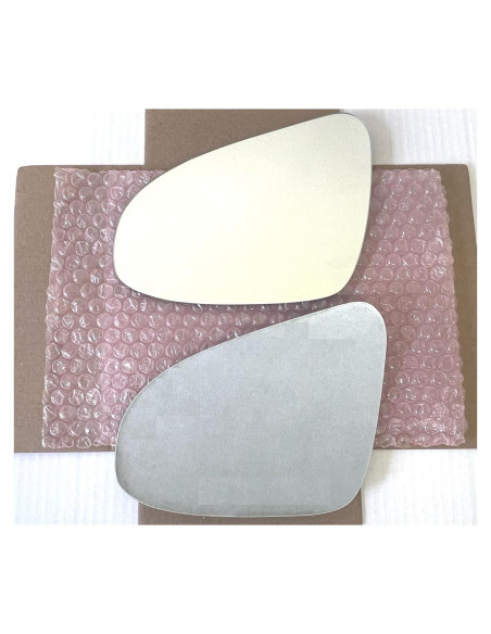 Cristal de Espejo Reemplazo Toyota Yaris 2015-2019 LH