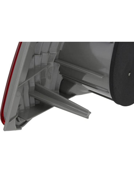 Luz Trasera Izquierda Toyota Yaris Sedán 2007-2011 Gold Shrine