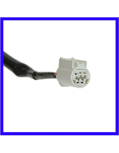 Espejos Laterales Eléctricos Toyota Yaris 2007-2011 AM Autoparts