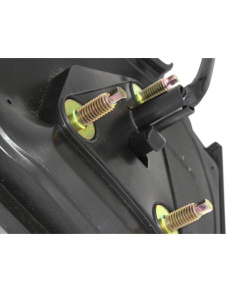 Espejo Lateral Izquierdo Toyota Yaris 2007-2011 Gold Shrine