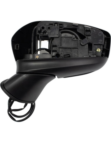 Espejo Eléctrico TRQ Lado Izquierdo Toyota Yaris 2019-20