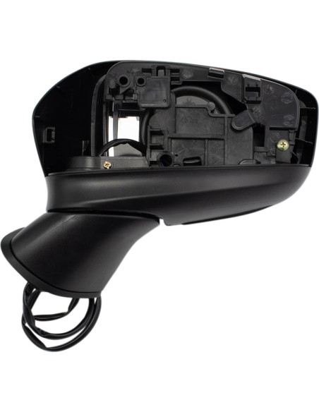 Espejo Eléctrico TRQ Lado Izquierdo Toyota Yaris 2019-20