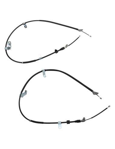 Cable de Freno de Estacionamiento TRQ 2007-2011 Toyota Yaris