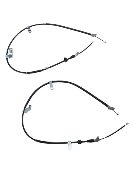 Cable de Freno de Estacionamiento TRQ 2007-2011 Toyota Yaris