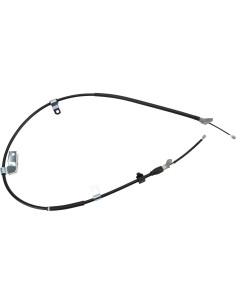 Cable de Freno de Estacionamiento TRQ 2007-2011 Toyota Yaris 2