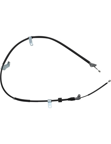 Cable de Freno de Estacionamiento TRQ 2007-2011 Toyota Yaris