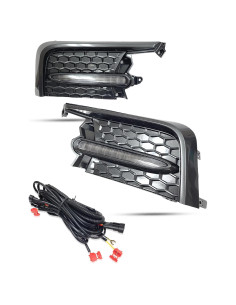 Luces Antiniebla LED WHALE PARTS para Toyota Corolla 2020-2022