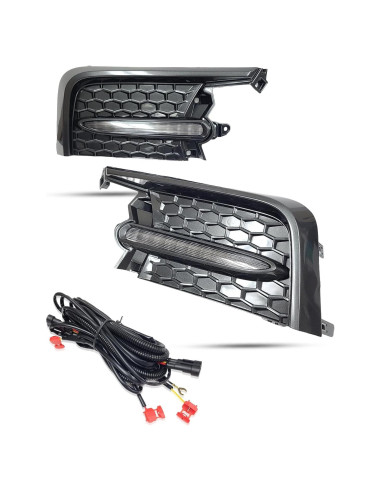Luces Antiniebla LED WHALE PARTS para Toyota Corolla 2020-2022