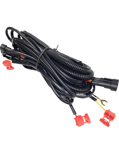 Luces Antiniebla LED WHALE PARTS para Toyota Corolla 2020-2022