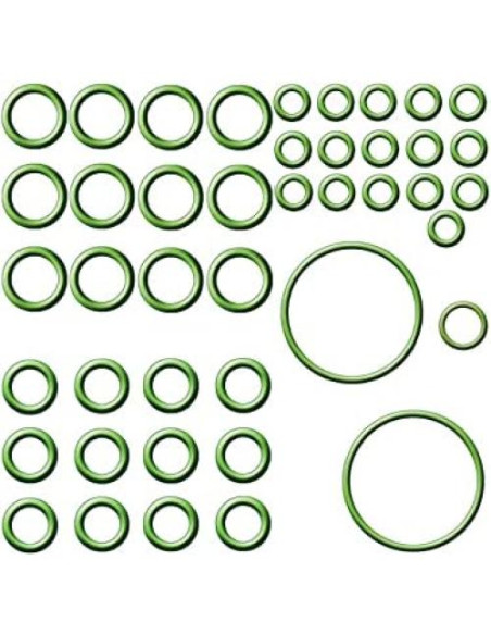 Kit A/C Toyota Yaris 2007-2011 Compresor y Condensador