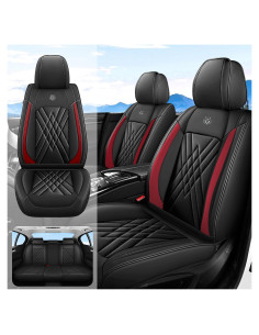 Cubiertas de Asiento PANG DOU para Toyota Yaris 2007-2025