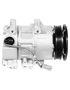 Compresor de A/C Serendicy para Toyota Yaris 1.5L 2007-2010