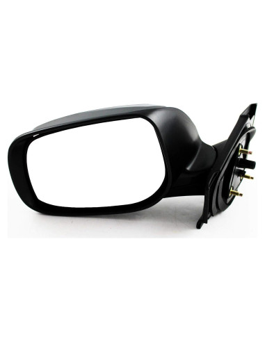 Espejo Lateral Manual JP Auto Toyota Yaris 2007-2011 Izquierdo