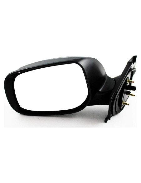 Espejo Lateral Manual JP Auto Toyota Yaris 2007-2011 Izquierdo