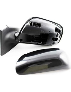 Espejo Lateral Manual JP Auto Toyota Yaris 2007-2011 Izquierdo 2