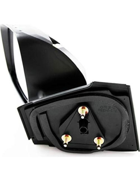 Espejo Lateral Manual JP Auto Toyota Yaris 2007-2011 Izquierdo