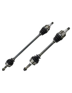 Ejes CV Frontales Conjunto de 2 Marketplace Auto Parts Toyota Yaris 2007-2014
