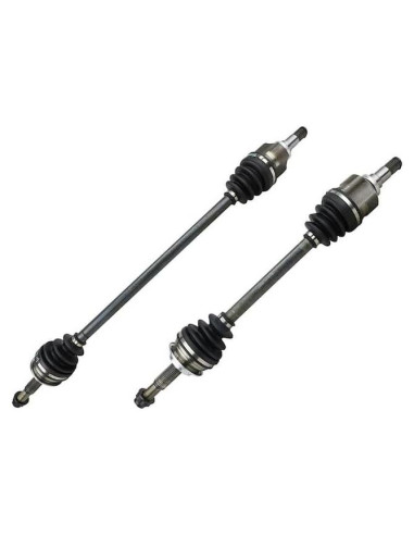 Ejes CV Frontales Conjunto de 2 Marketplace Auto Parts Toyota Yaris 2007-2014