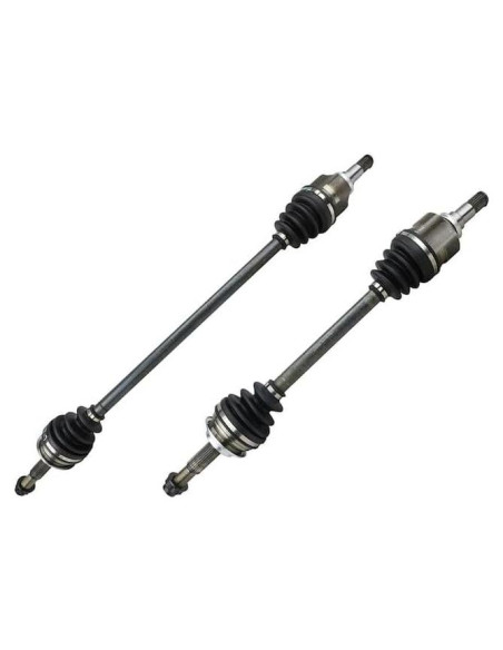 Ejes CV Frontales Conjunto de 2 Marketplace Auto Parts Toyota Yaris 2007-2014