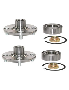 Kit de Reparación Cubo Rueda Frontal Toyota Yaris 2006-2015