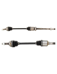 Conjunto Eje CV y Junta CV AUTO DN para Scion iA y Toyota Yaris