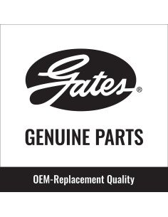 Correa Serpentina Micro-V Gates para Toyota Yaris 1.5L 2006-2012 2