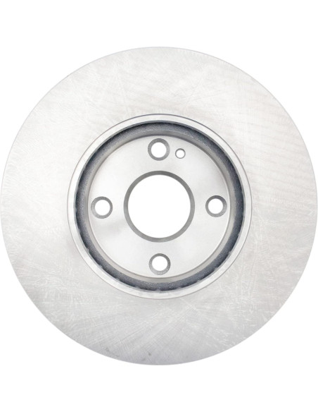 Discos de Freno Delanteros TRQ Ventilados 2 Piezas Toyota Yaris