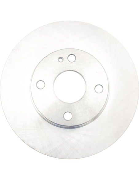 Discos de Freno Delanteros TRQ Ventilados 2 Piezas Toyota Yaris